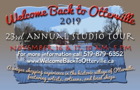 Welcome Back to Otterville 2019